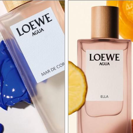 3.2 LOEWE | Layering Mùi Hương – Bí Quyết Phong Cách Mùa Hè Được Giới Mộ Điệu Yêu Thích 