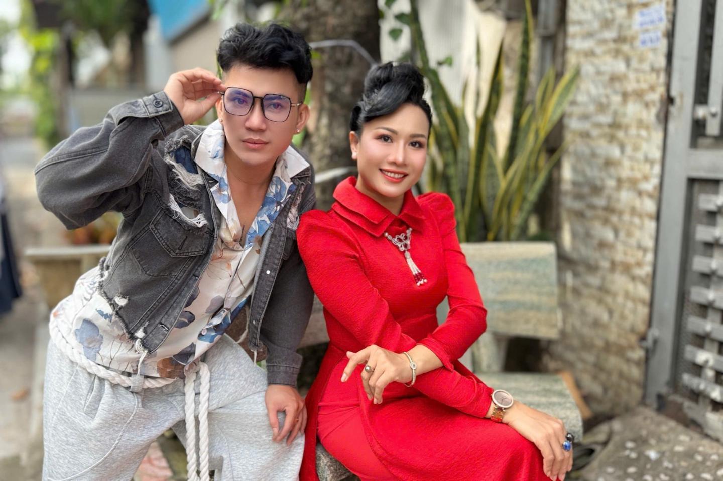 CEO Lê Phạm CEO Lê Phạm gây chú ý với layout makeup từ Á quân Đẹp từng Milimet Phương Gia Huy