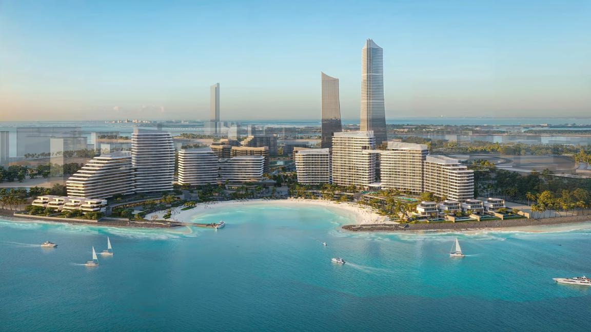 Triển lãm bất động sản UAE: Tiếp cận thị trường hạng sang cho giới siêu giàu Dự án Fairmont Residences Al Marjan Island tại Ras Al Khaimah Triển lãm bất động sản UAE: Tiếp cận thị trường hạng sang cho giới siêu giàu