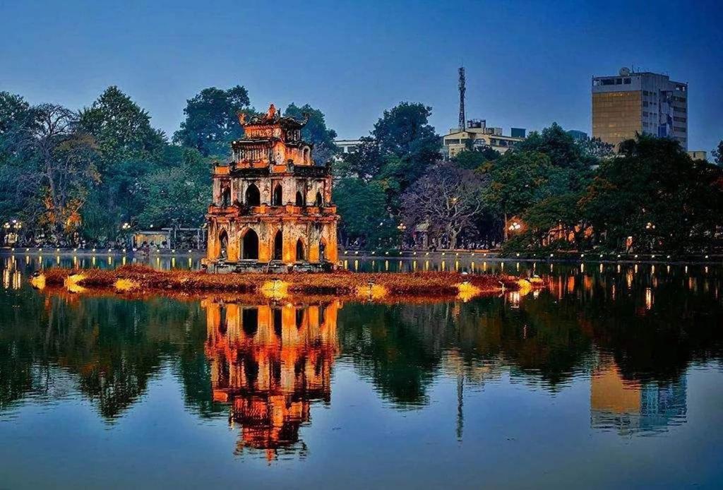 Hà Nội Ảnh 1 Gợi ý những trải nghiệm phù hợp mọi du khách khám phá Hà Nội dịp lễ Quốc khánh
