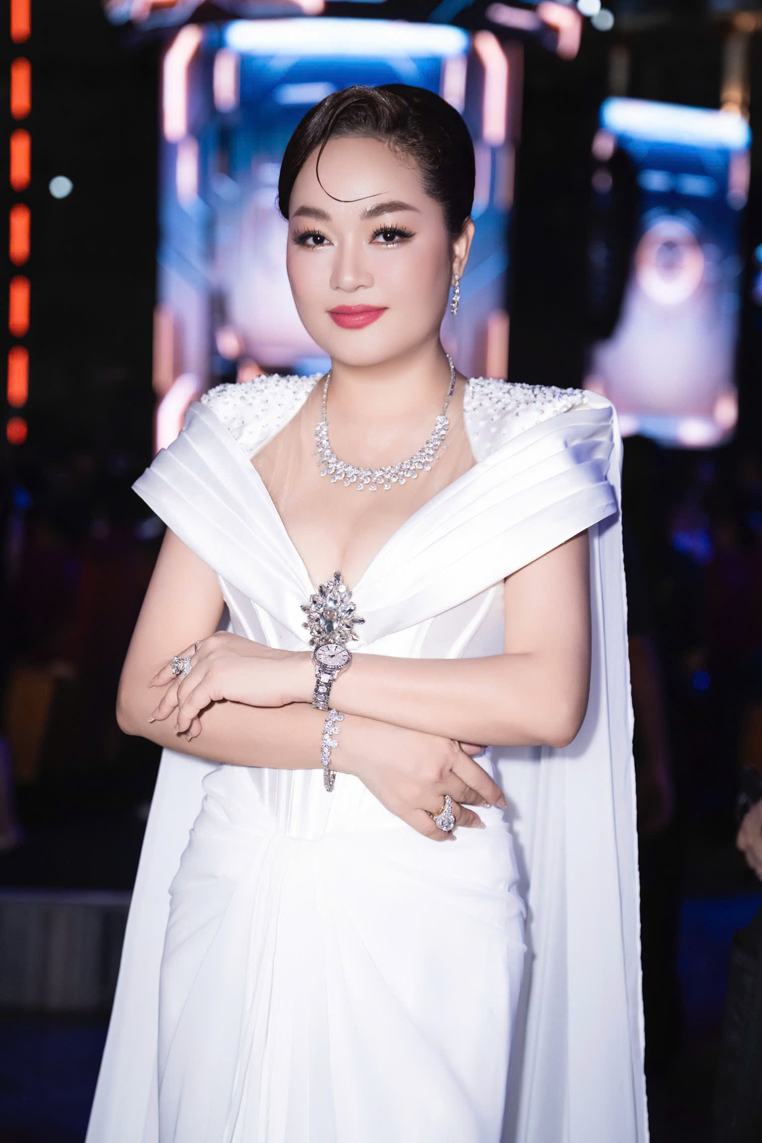 Mrs. Nga 1 Hoa hậu Ngọc Châu, á hậu Mook làm giám khảo Cosmo Kid’s Star 2025