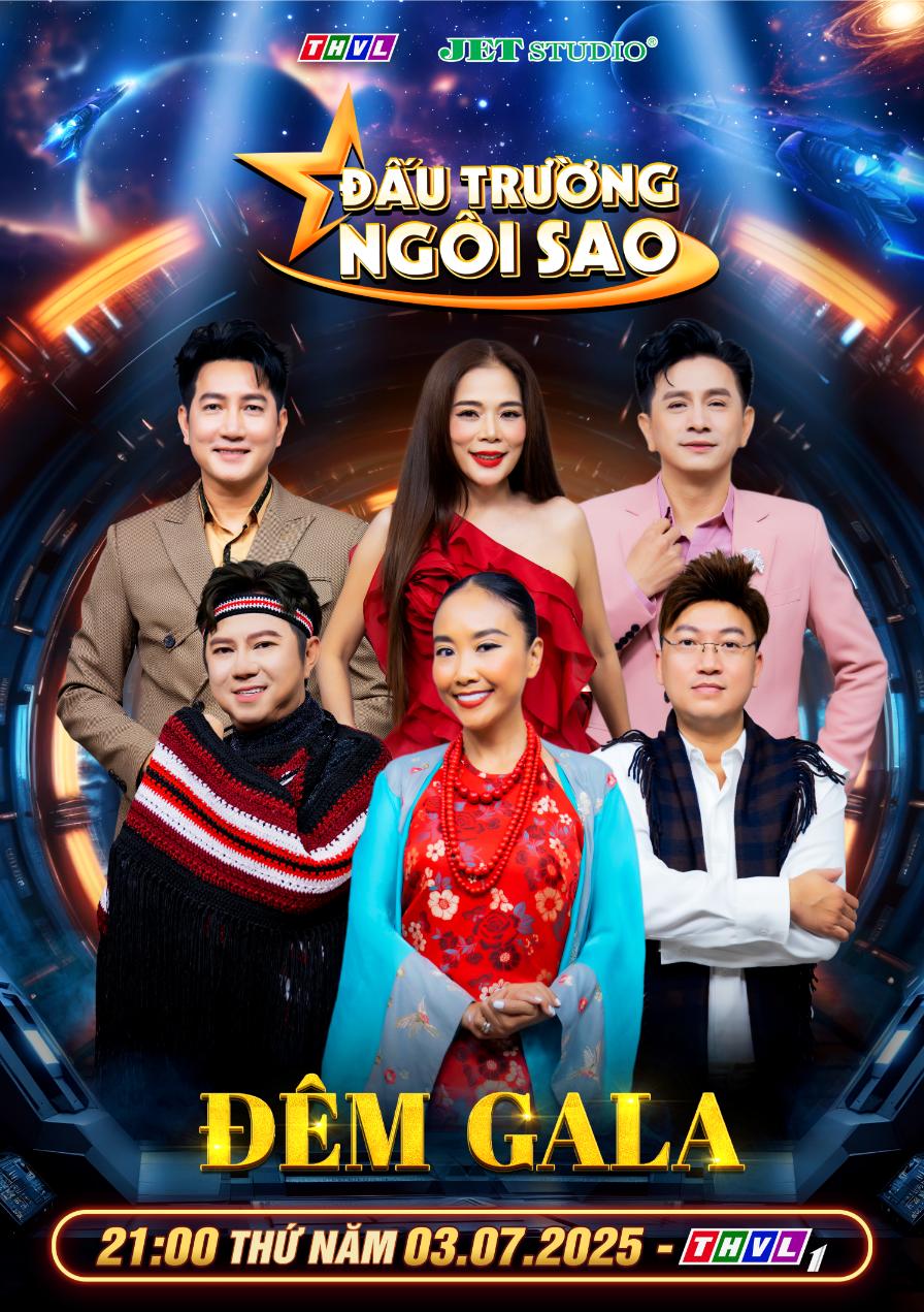 POSTER TAP 1 Đối đầu với Đoan Trang   Quốc Đại, HLV Sỹ Luân nói gì?