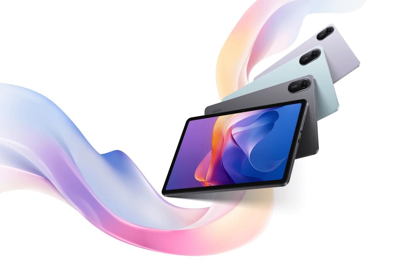Redmi Pad 2 1 Redmi Pad 2 Series ra mắt, hiệu năng tối ưu cho học tập & giải trí, giá chỉ từ 4,99 triệu đồng