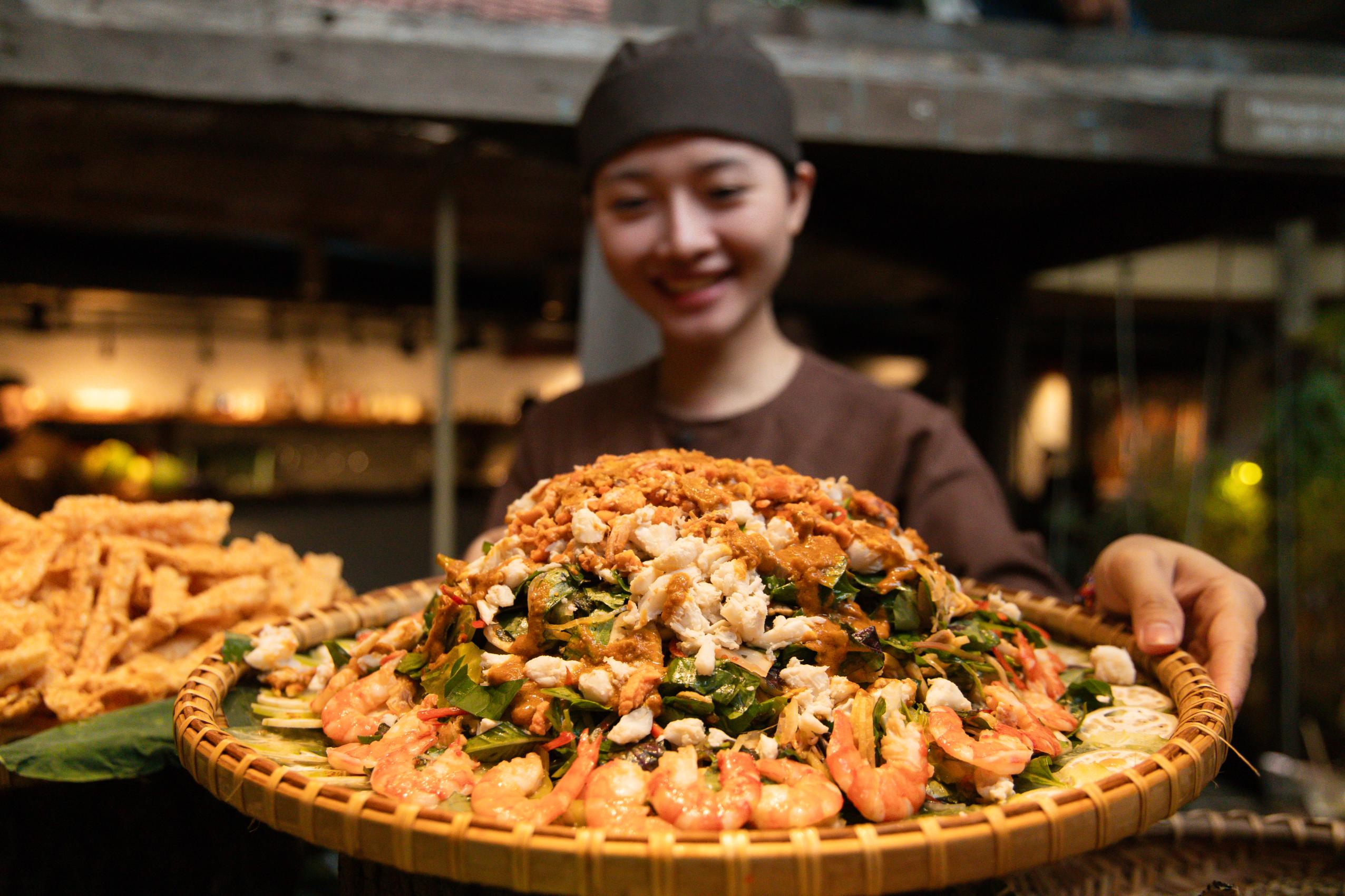 Sự kiện Hương vị quê nhà Biển Đảo Food 1 Khám phá hải trình hương vị độc đáo tại sự kiện ẩm thực ‘Hương Vị Quê Nhà – Biển Đảo”