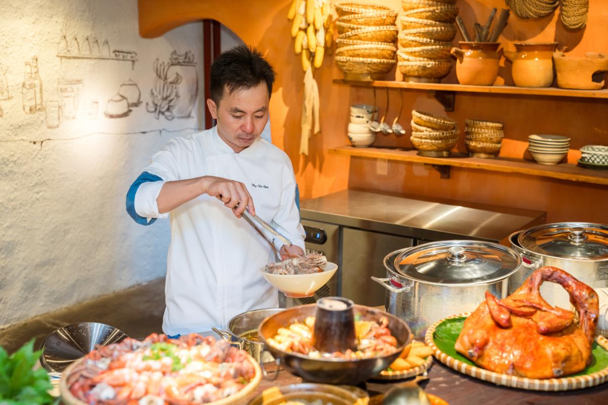 Sự kiện Hương vị quê nhà Biển Đảo Food 2 Khám phá hải trình hương vị độc đáo tại sự kiện ẩm thực ‘Hương Vị Quê Nhà – Biển Đảo”