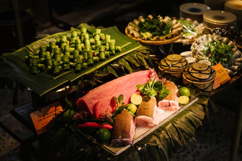 Sự kiện Hương vị quê nhà Biển Đảo Food 7 Khám phá hải trình hương vị độc đáo tại sự kiện ẩm thực ‘Hương Vị Quê Nhà – Biển Đảo”