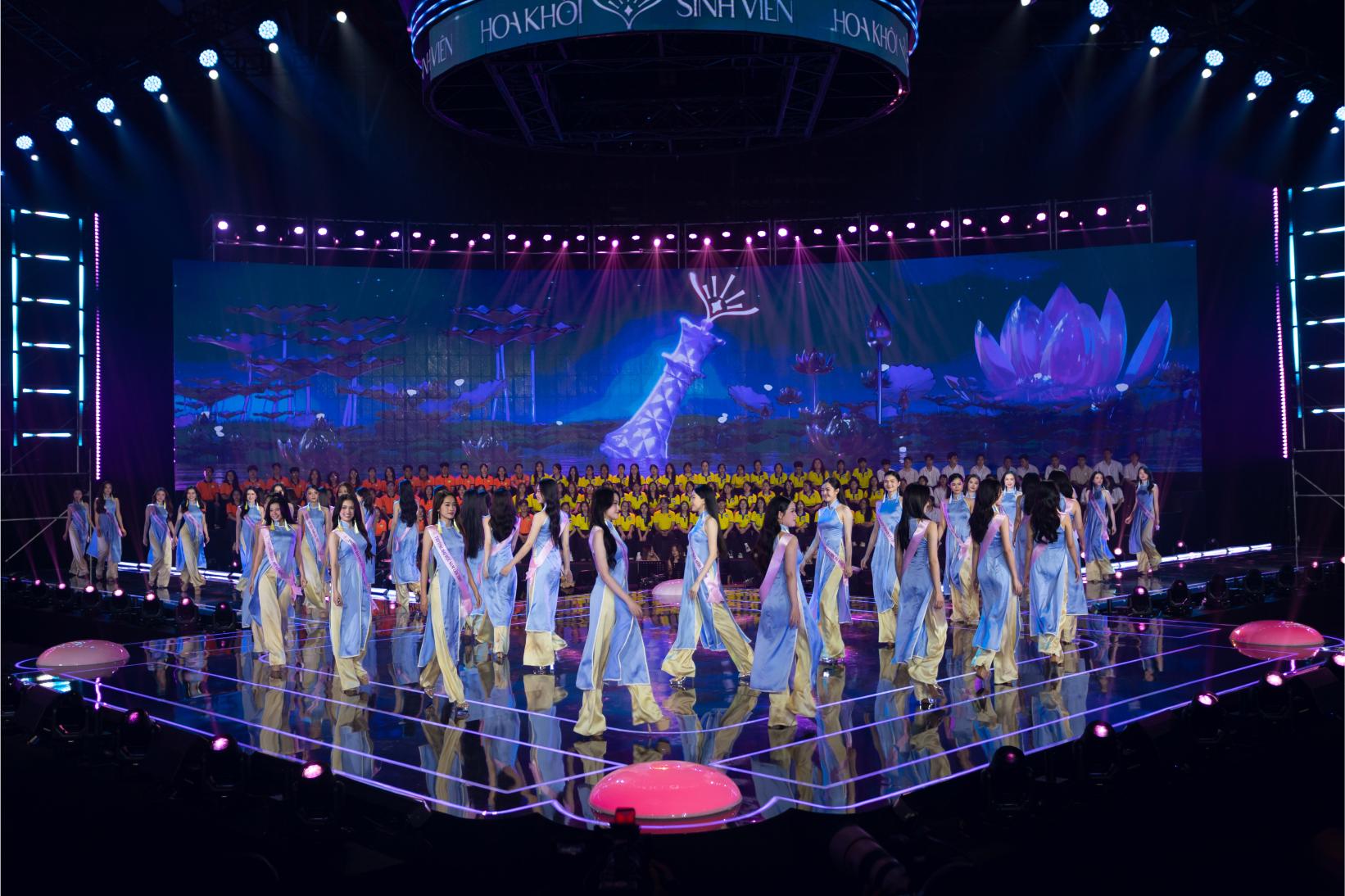Trẻ Concert và bán kết Hoa khôi Sinh viên Việt Nam 2024 11 Giám khảo sốc vì lịch trình Trẻ Concert và bán kết Hoa khôi Sinh viên Việt Nam 2024