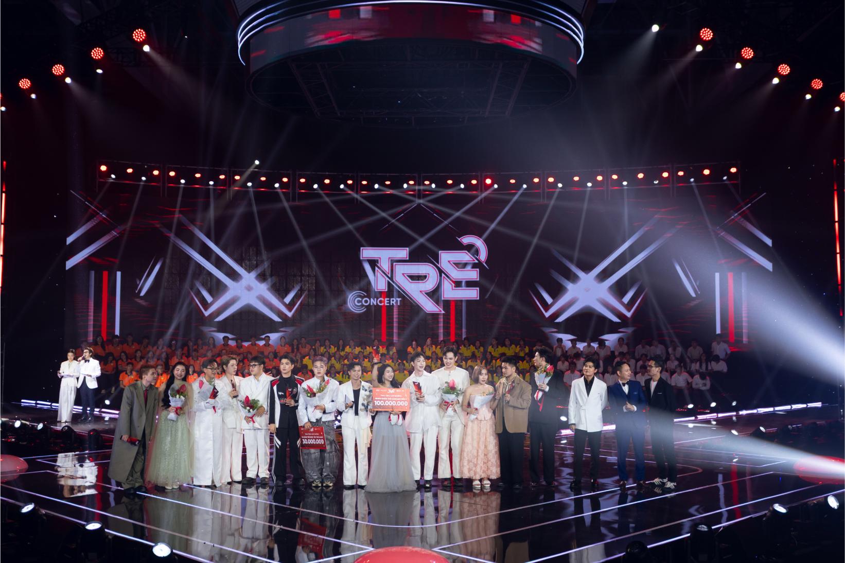 Trẻ Concert và bán kết Hoa khôi Sinh viên Việt Nam 2024 13 Giám khảo sốc vì lịch trình Trẻ Concert và bán kết Hoa khôi Sinh viên Việt Nam 2024