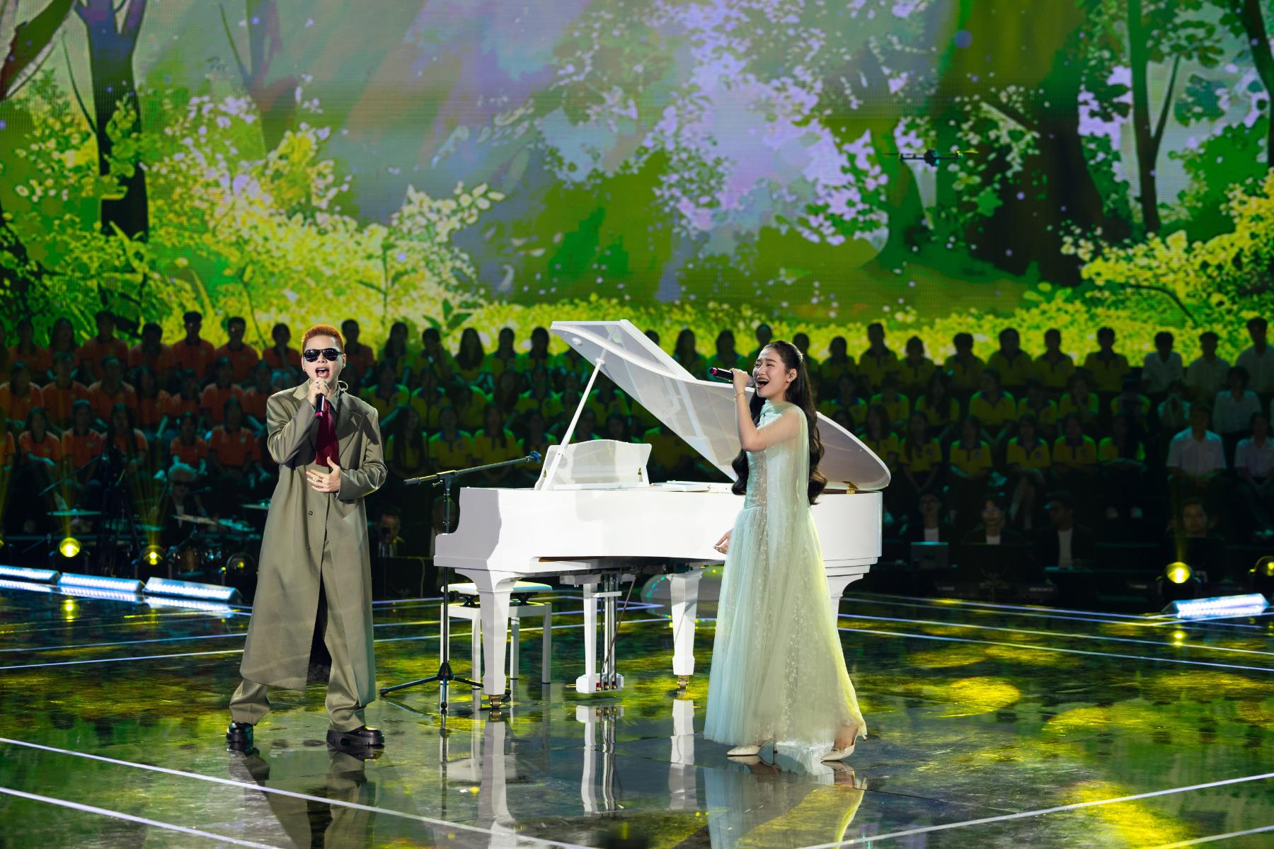 Trẻ Concert và bán kết Hoa khôi Sinh viên Việt Nam 2024 2 Giám khảo sốc vì lịch trình Trẻ Concert và bán kết Hoa khôi Sinh viên Việt Nam 2024
