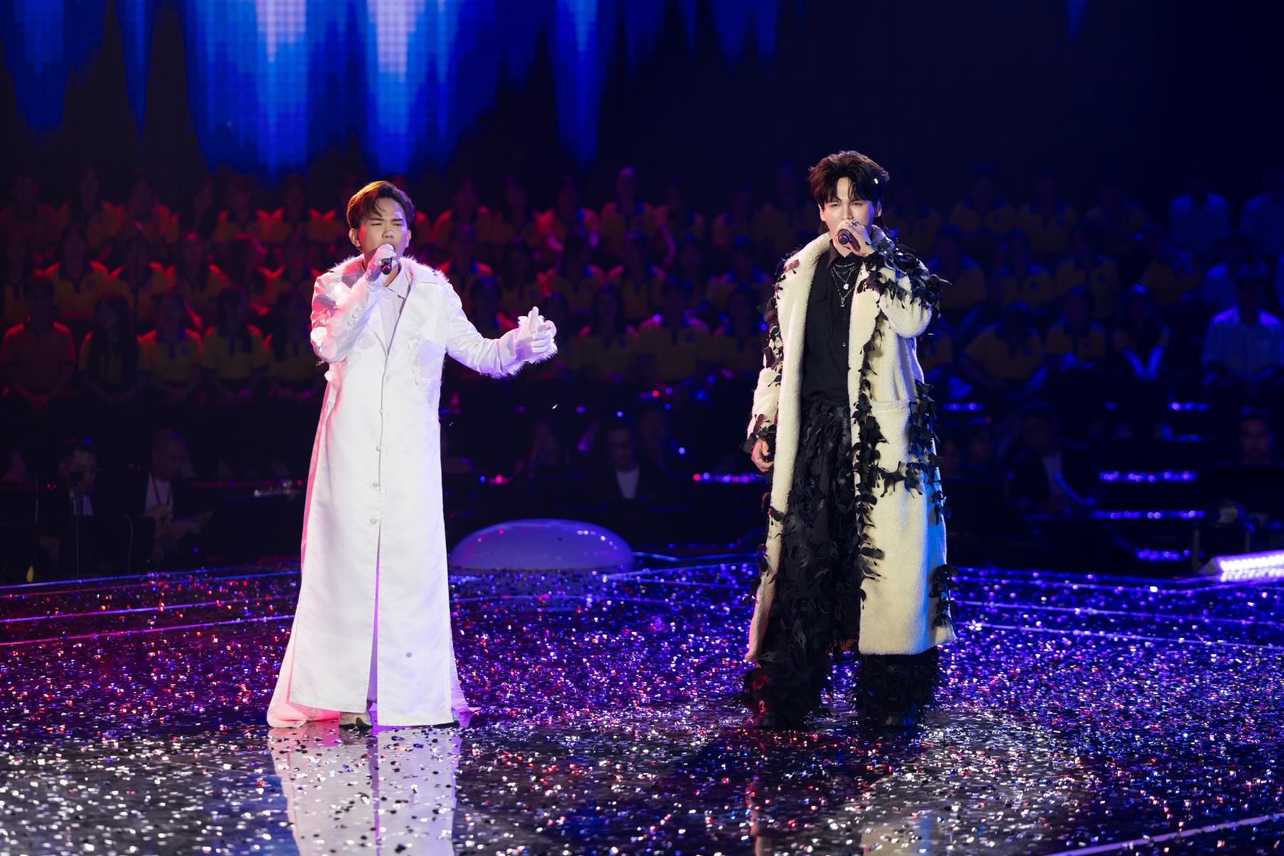 Trẻ Concert và bán kết Hoa khôi Sinh viên Việt Nam 2024 3 Giám khảo sốc vì lịch trình Trẻ Concert và bán kết Hoa khôi Sinh viên Việt Nam 2024