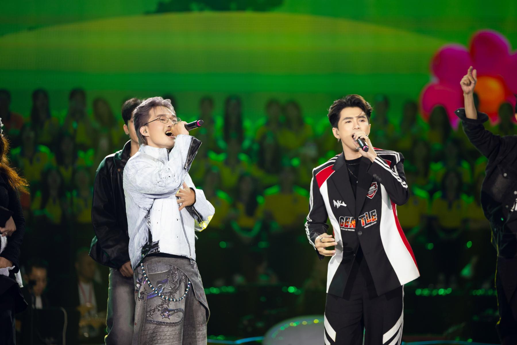 Trẻ Concert và bán kết Hoa khôi Sinh viên Việt Nam 2024 6 Giám khảo sốc vì lịch trình Trẻ Concert và bán kết Hoa khôi Sinh viên Việt Nam 2024
