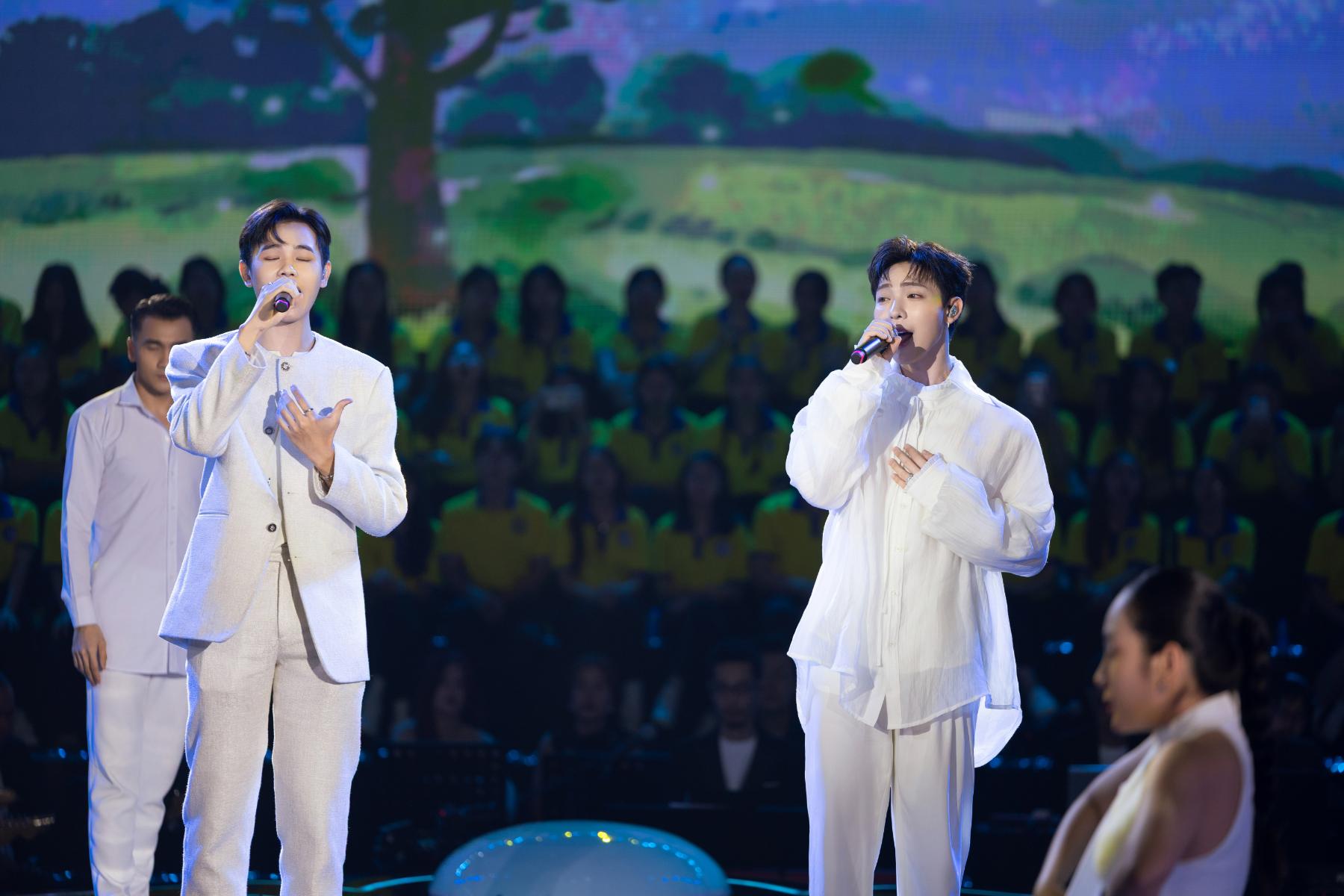 Trẻ Concert và bán kết Hoa khôi Sinh viên Việt Nam 2024 7 Giám khảo sốc vì lịch trình Trẻ Concert và bán kết Hoa khôi Sinh viên Việt Nam 2024