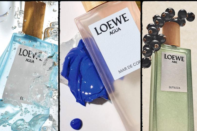 cover 2 LOEWE | Layering Mùi Hương – Bí Quyết Phong Cách Mùa Hè Được Giới Mộ Điệu Yêu Thích 