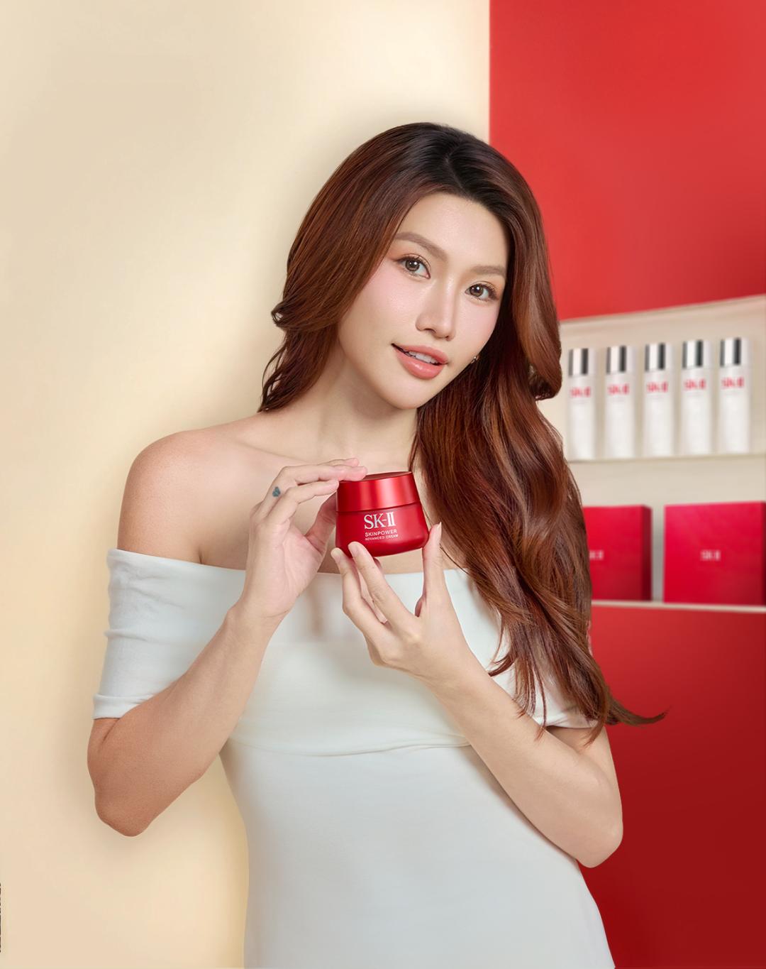 da sáng dáng xinh 4 Gấp đôi visual da sáng dáng xinh khi Á hậu Quỳnh Châu hội ngộ Em xinh Quỳnh Anh Shyn