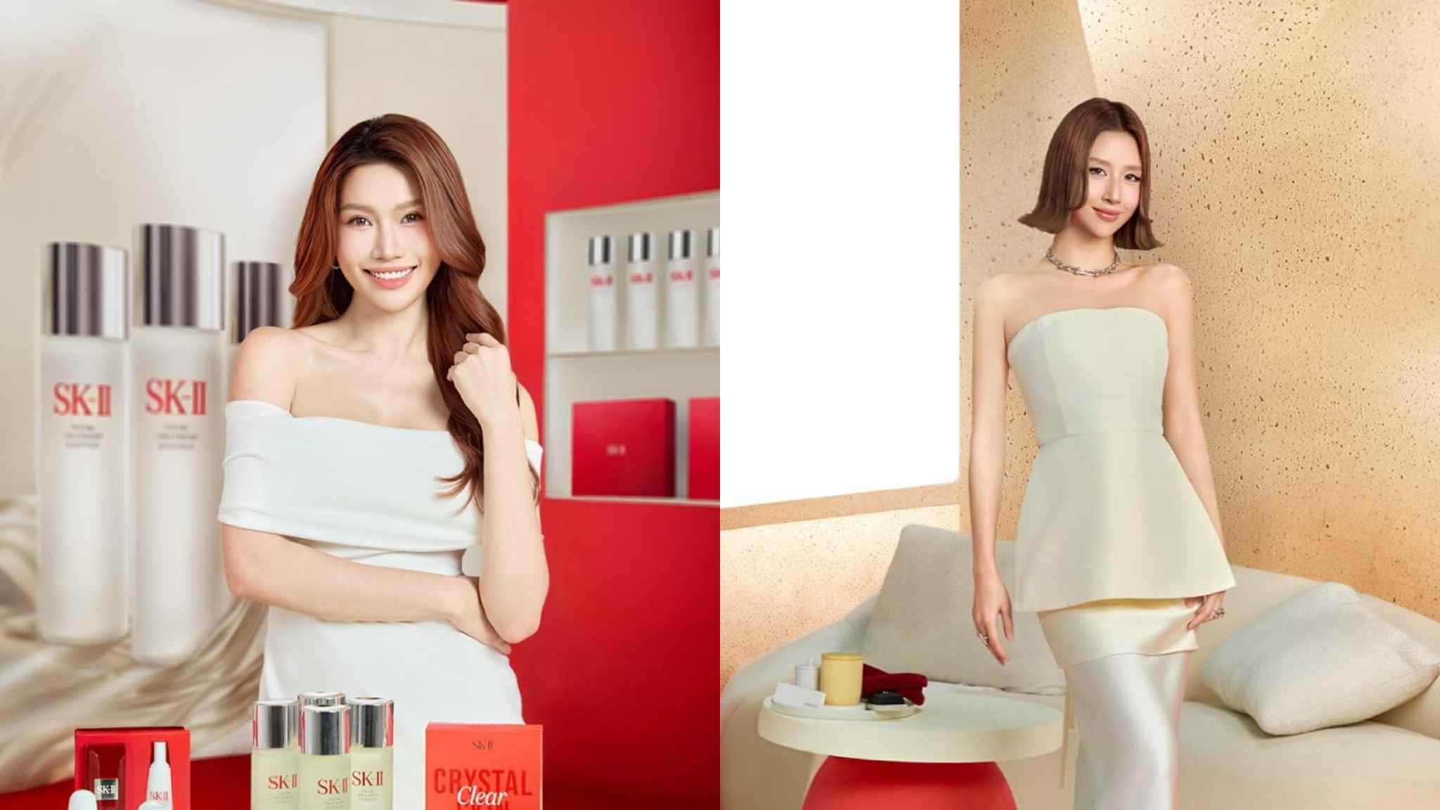 e65c7d39 816e 42da b71b b2cb12917d43 Gấp đôi visual da sáng dáng xinh khi Á hậu Quỳnh Châu hội ngộ Em xinh Quỳnh Anh Shyn