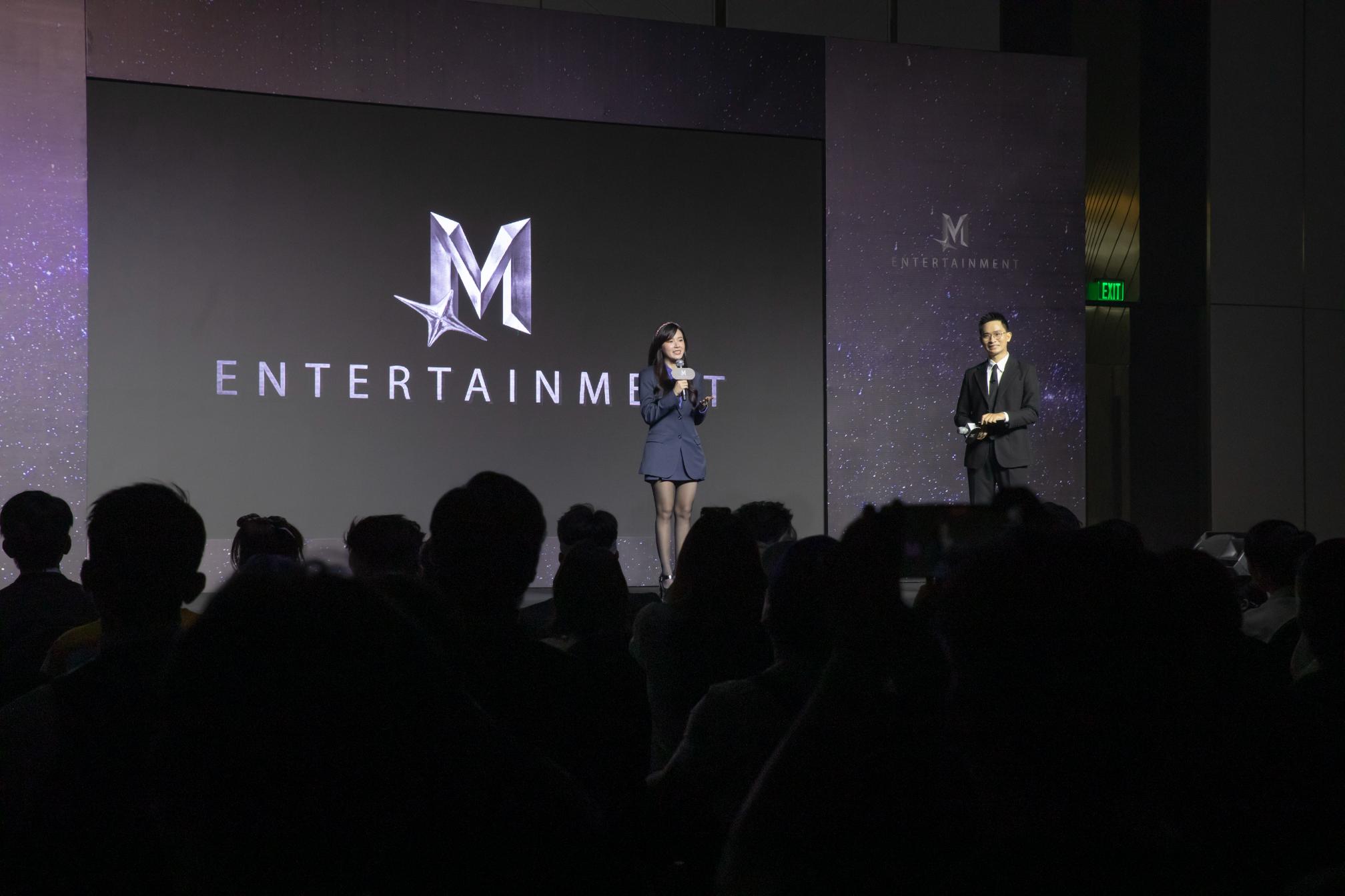 midu 5 Midu ra mắt M Entertainment, debut vai trò nhà sản xuất phim