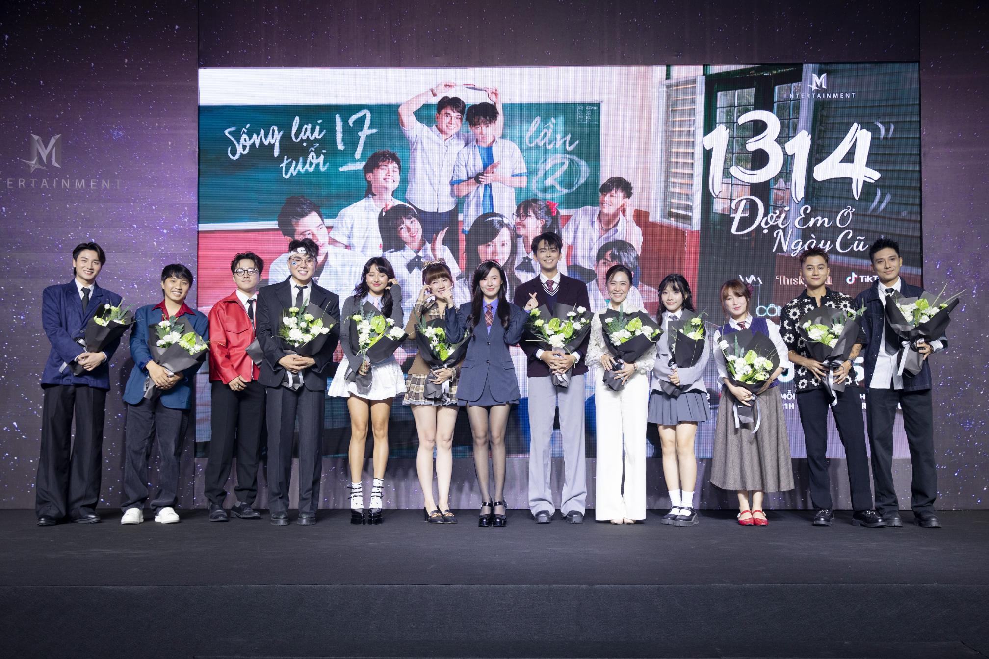 midu 6 Midu ra mắt M Entertainment, debut vai trò nhà sản xuất phim