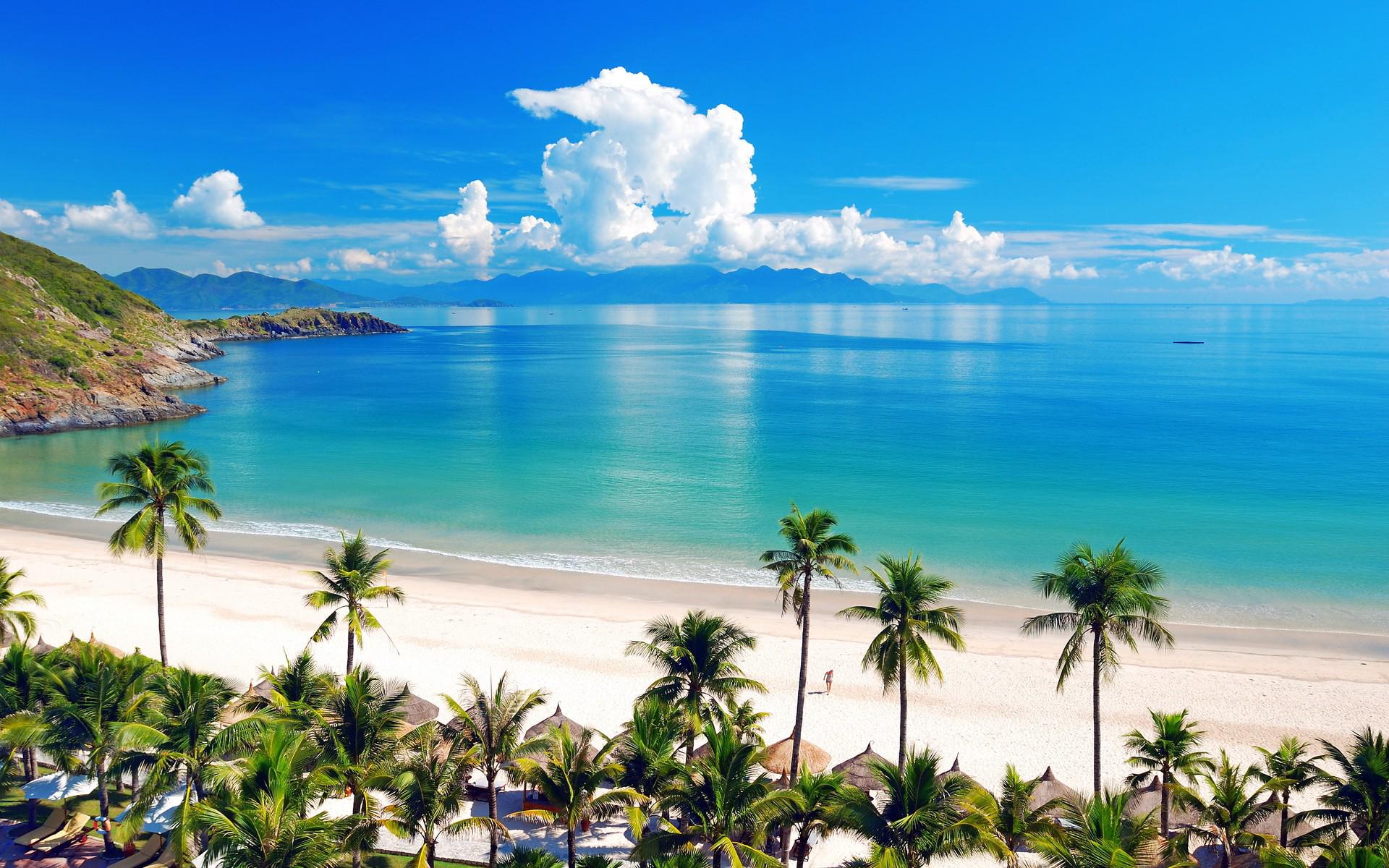 nha trang Việt Nam hút gần 11 triệu du khách quốc tế nửa đầu 2025