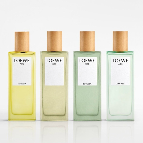 4 1 LOEWE Aire Anthesis – Hơi thở tinh khiết, tinh thần tự do 