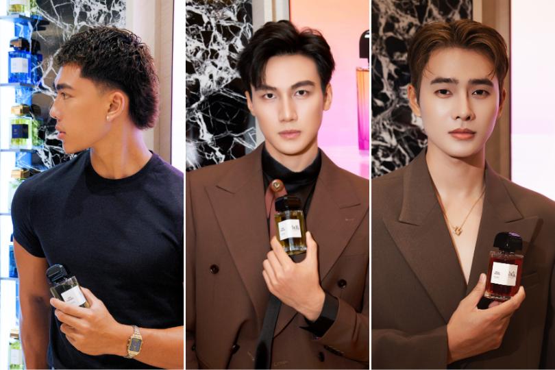 AH Perfumes 1 1 BDK Parfums lần đầu xuất hiện tại Takashimaya 