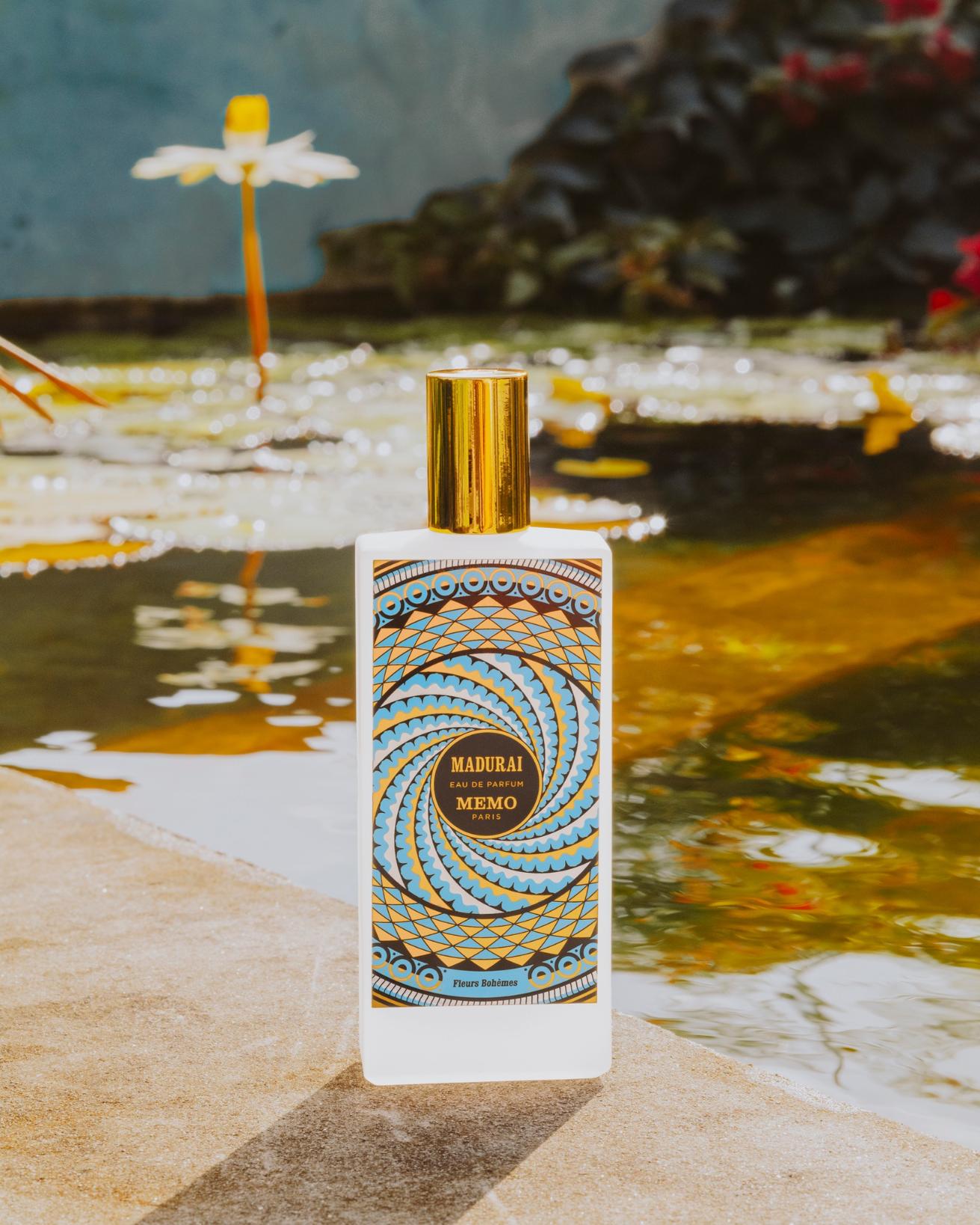 AH Perfumes 1 Memo Paris   Những chuyến du hành được viết bằng mùi hương