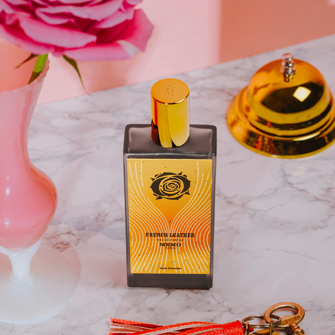 AH Perfumes 2 Memo Paris   Những chuyến du hành được viết bằng mùi hương