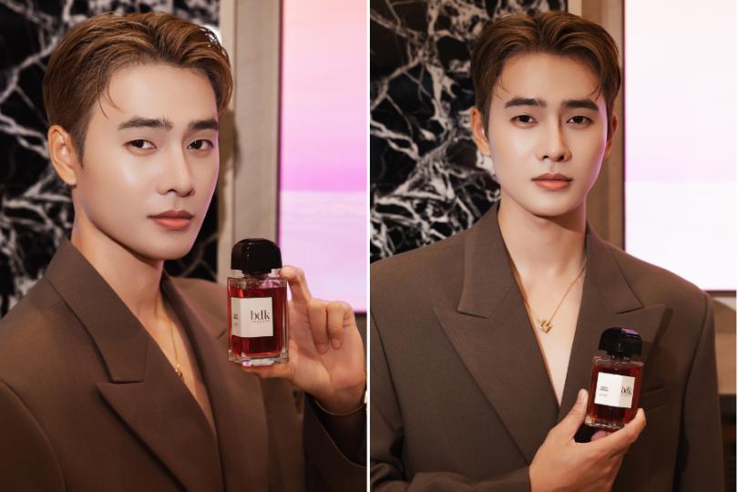 BDK Parfums lần đầu xuất hiện tại Takashimaya AH Perfumes 5 BDK Parfums lần đầu xuất hiện tại Takashimaya