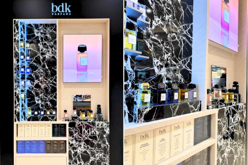BDK Parfums lần đầu xuất hiện tại Takashimaya AH Perfumes 6 BDK Parfums lần đầu xuất hiện tại Takashimaya