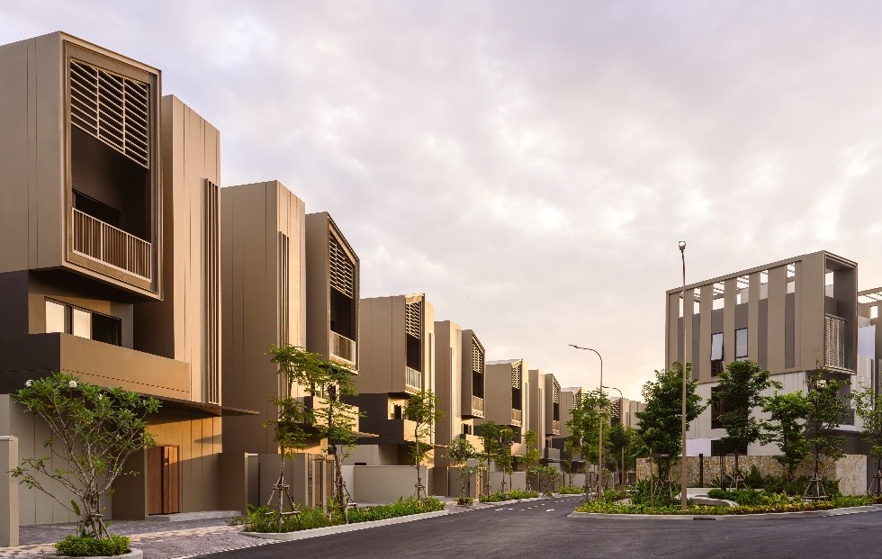 CapitaLand Development bàn giao không gian sống đẳng cấp tại The Orchard, TP.HCM CapitaLand CapitaLand Development bàn giao không gian sống đẳng cấp tại The Orchard, TP.HCM