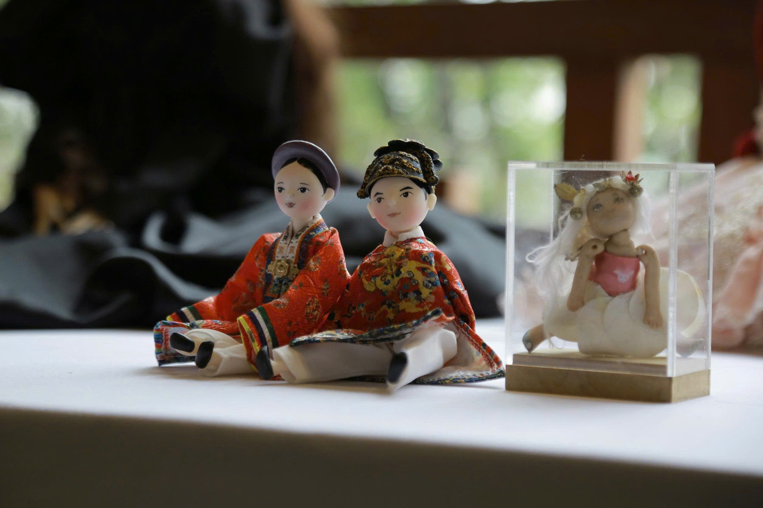 Doll Fest 2025 4 Công bố Lễ hội búp bê quốc tế đầu tiên tại Việt Nam