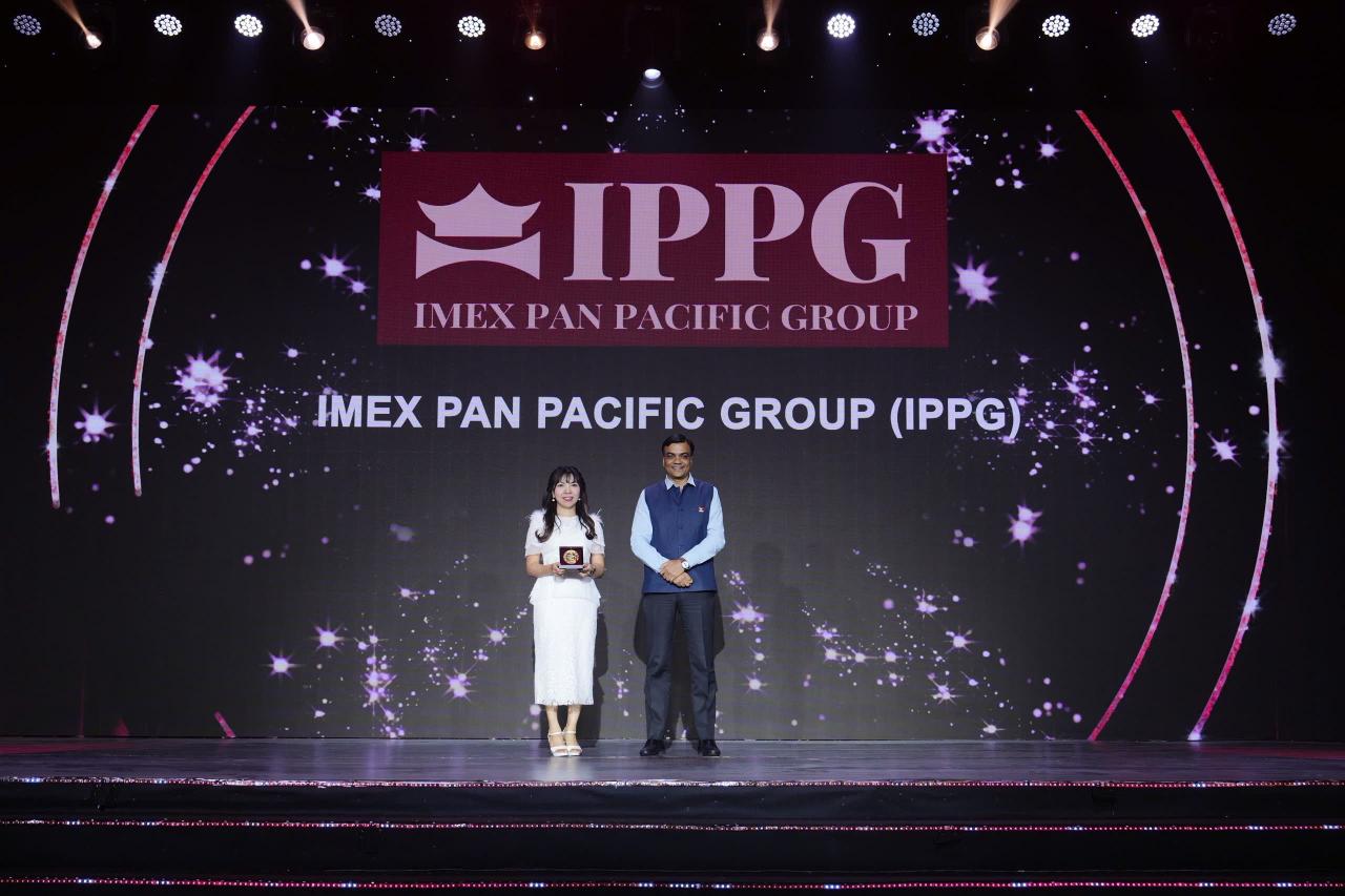 IPPG Tập đoàn của ông Johnathan Hạnh Nguyễn được vinh danh hai giải thưởng quốc tế