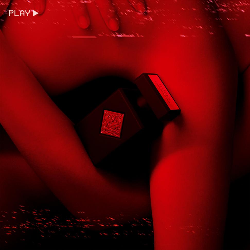 Initio Parfums Privés Narcotic Delight 1 Initio Parfums Privés Narcotic Delight   Sự hấp dẫn vận hành bằng mùi hương