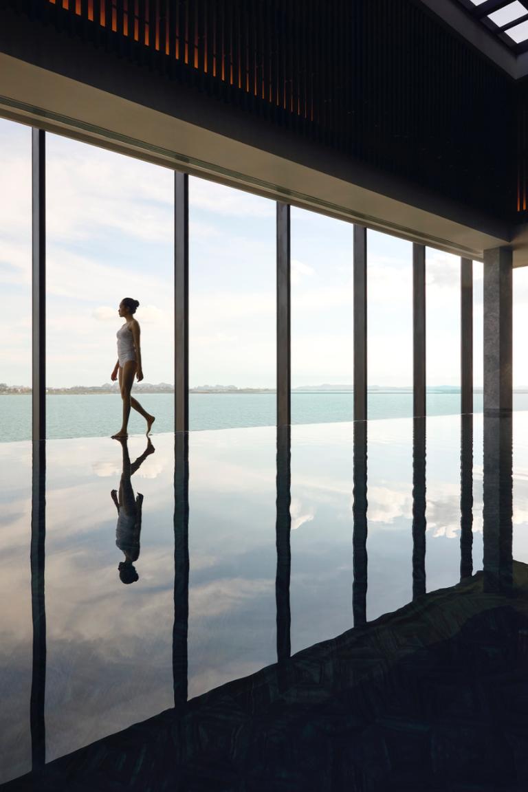 InterContinental Halong Bay Resort 1 InterContinental Halong Bay Resort   Tôn vinh chiều sâu văn hóa, di sản và lối sống bản địa!
