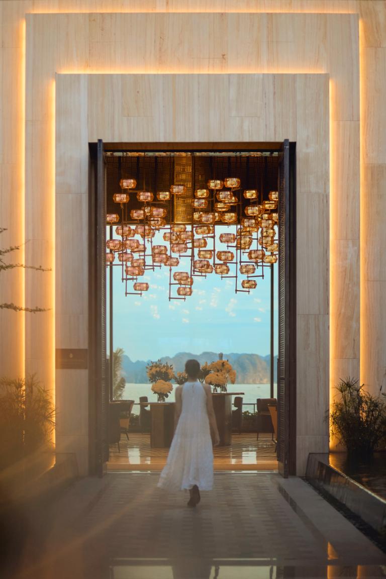 InterContinental Halong Bay Resort 2 InterContinental Halong Bay Resort   Tôn vinh chiều sâu văn hóa, di sản và lối sống bản địa!