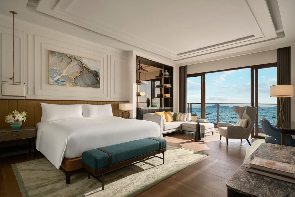 InterContinental Halong Bay Resort 4 InterContinental Halong Bay Resort   Tôn vinh chiều sâu văn hóa, di sản và lối sống bản địa!