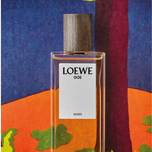 LOEWE 1 LOEWE – Chân dung nội tâm được vẽ bằng hương sắc 