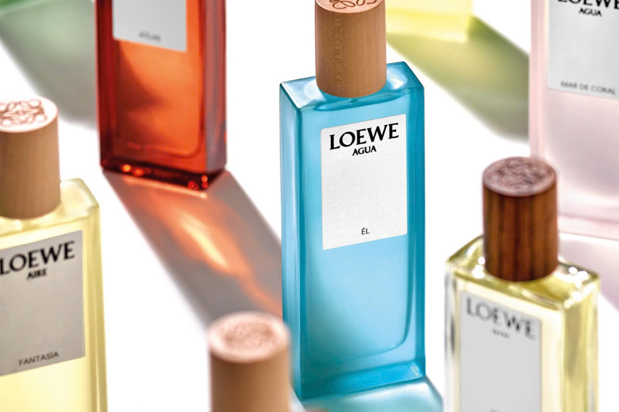 LOEWE 3 1 LOEWE – Nghệ thuật mùi hương từ trái tim Tây Ban Nha 