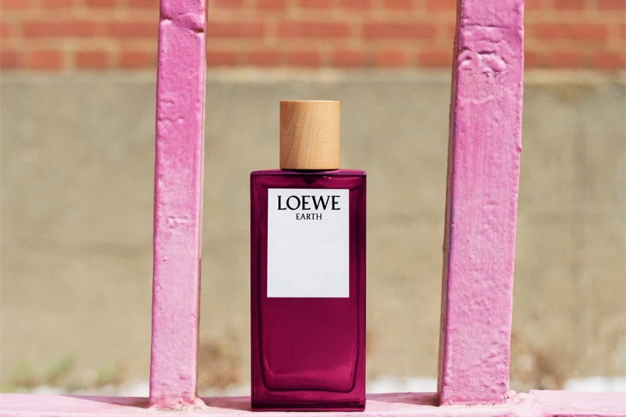 LOEWE 3 LOEWE – Chân dung nội tâm được vẽ bằng hương sắc 