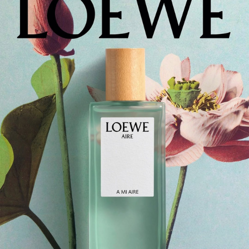LOEWE Perfumes 4 LOEWE và nghệ thuật kể chuyện bằng hương