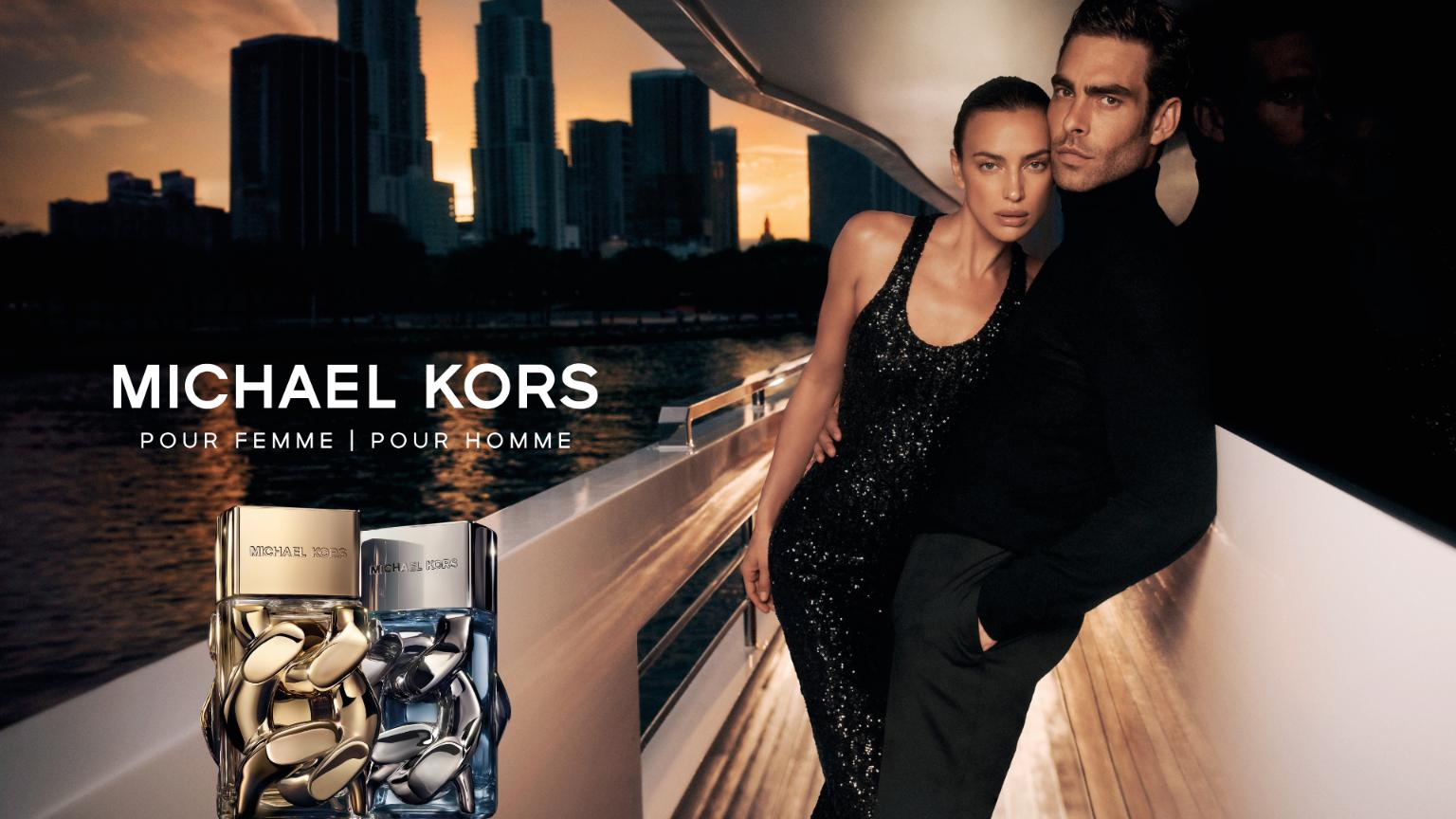 Michael Kors 1.1 Michael Kors Pour Homme & Pour Femme – Khi mùi hương nói thay khí chất 