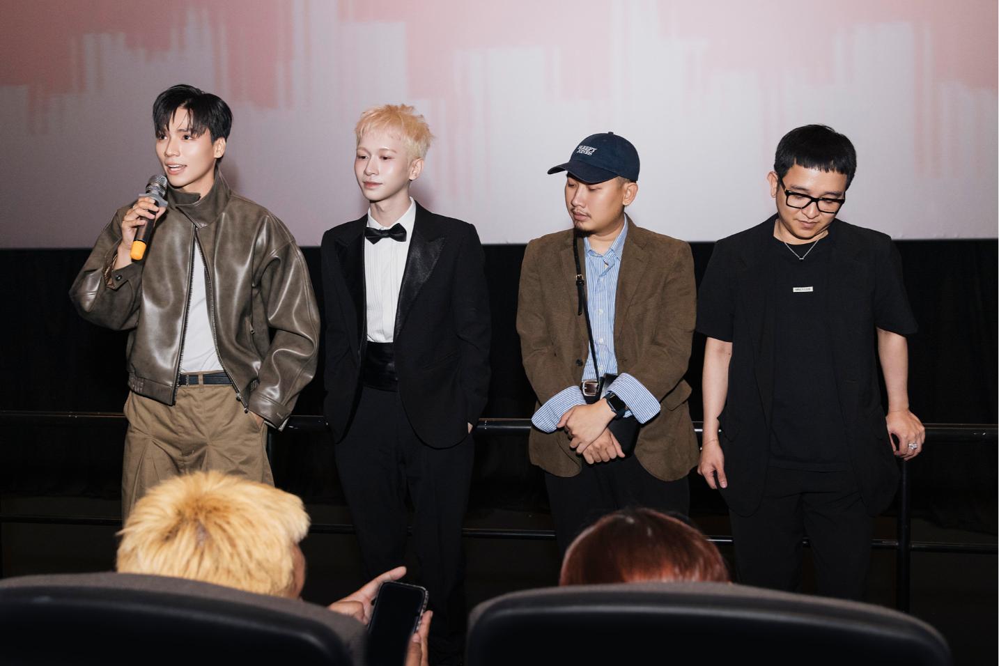 Mập Mờ Trong Thành Phố 1 Webdrama boylove Việt Mập Mờ Trong Thành Phố gây bất ngờ vì chất lượng điện ảnh