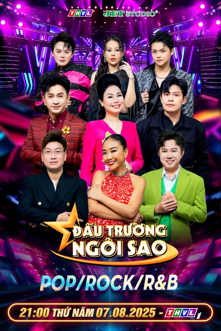 POSTER TAP 6 1 Ca sĩ Thùy Trang tiết lộ từng khóc nức nở vì xấu hổ khi được khán giả tặng hoa và tiền