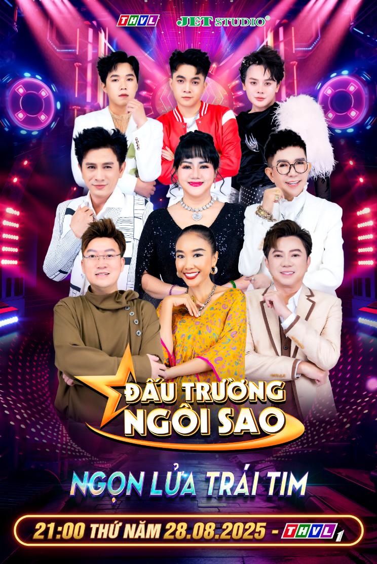 POSTER TAP 9 2 Ben Hoàng Quân “khoác áo mới” cho Con Đường Tôi, liệu có đủ gây ấn tượng?