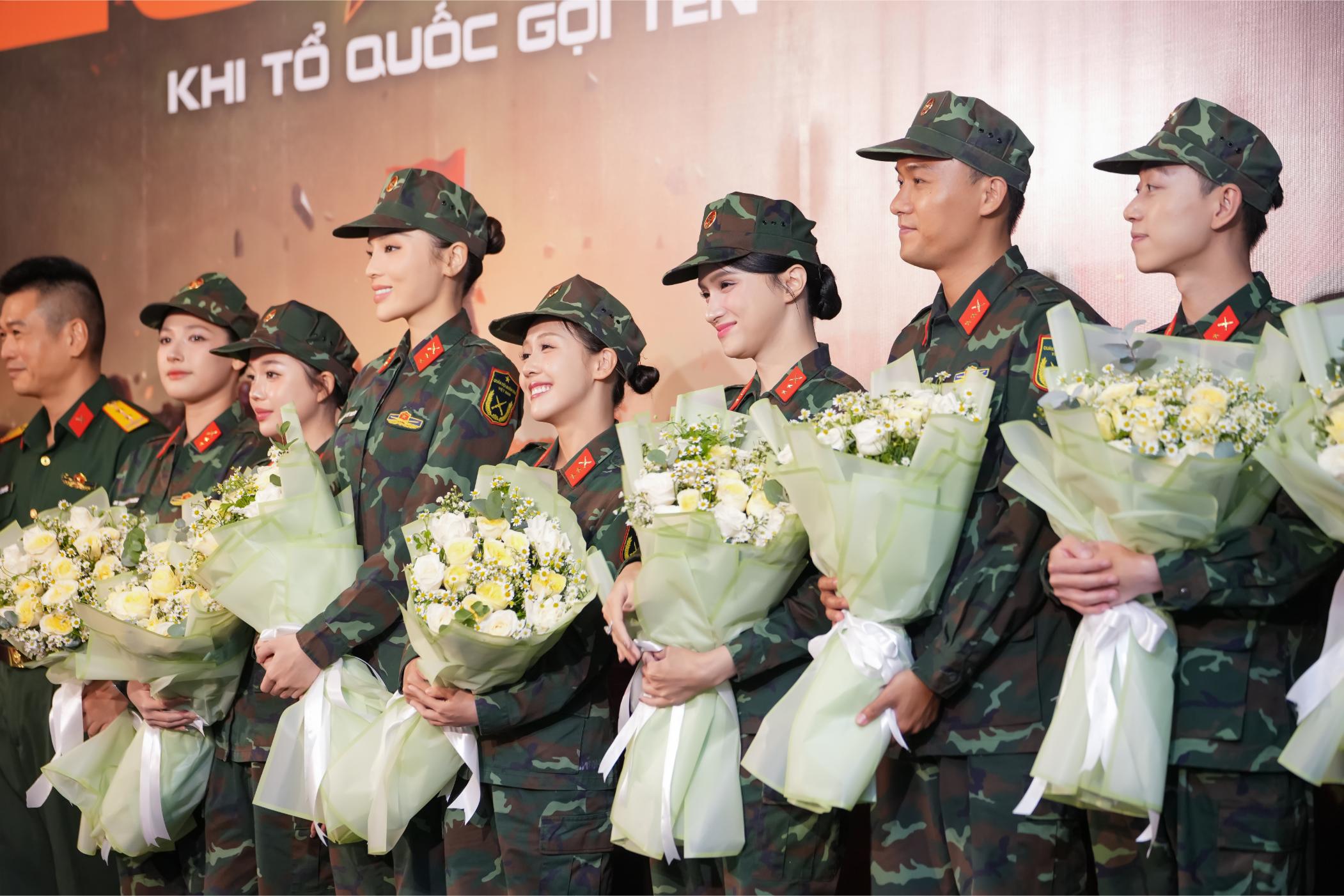 Sao Nhập Ngũ 2025 1 Sao Nhập Ngũ 2025: Quy tụ gần 50 nghệ sĩ hàng đầu showbiz Việt