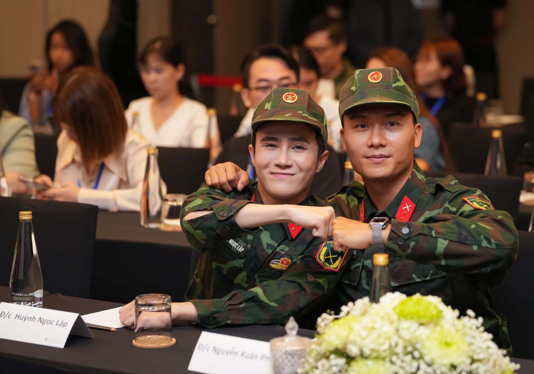 Sao Nhập Ngũ 2025 3 Sao Nhập Ngũ 2025: Quy tụ gần 50 nghệ sĩ hàng đầu showbiz Việt
