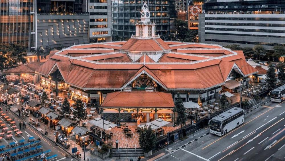 Singapore Singapore cân bằng giữa bảo tồn di sản văn hoa và đổi mới phát triển nâng tầm du lịch