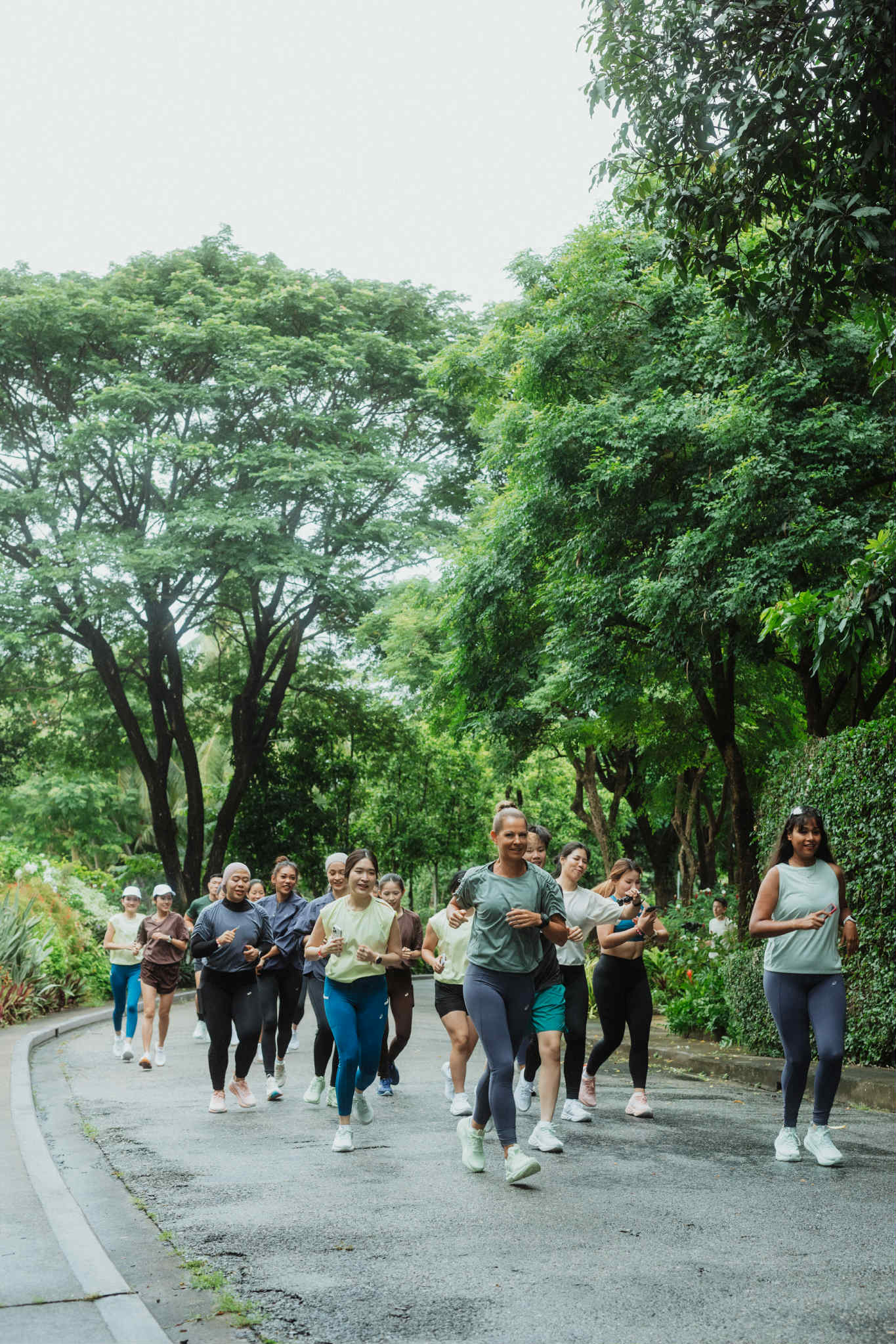  ASICS Asia đồng hành cùng phụ nữ tại Women’s Retreat 2025