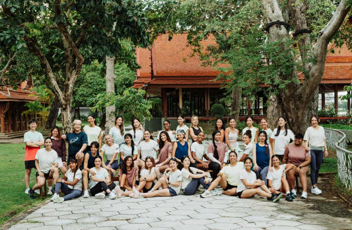  ASICS Asia đồng hành cùng phụ nữ tại Women’s Retreat 2025