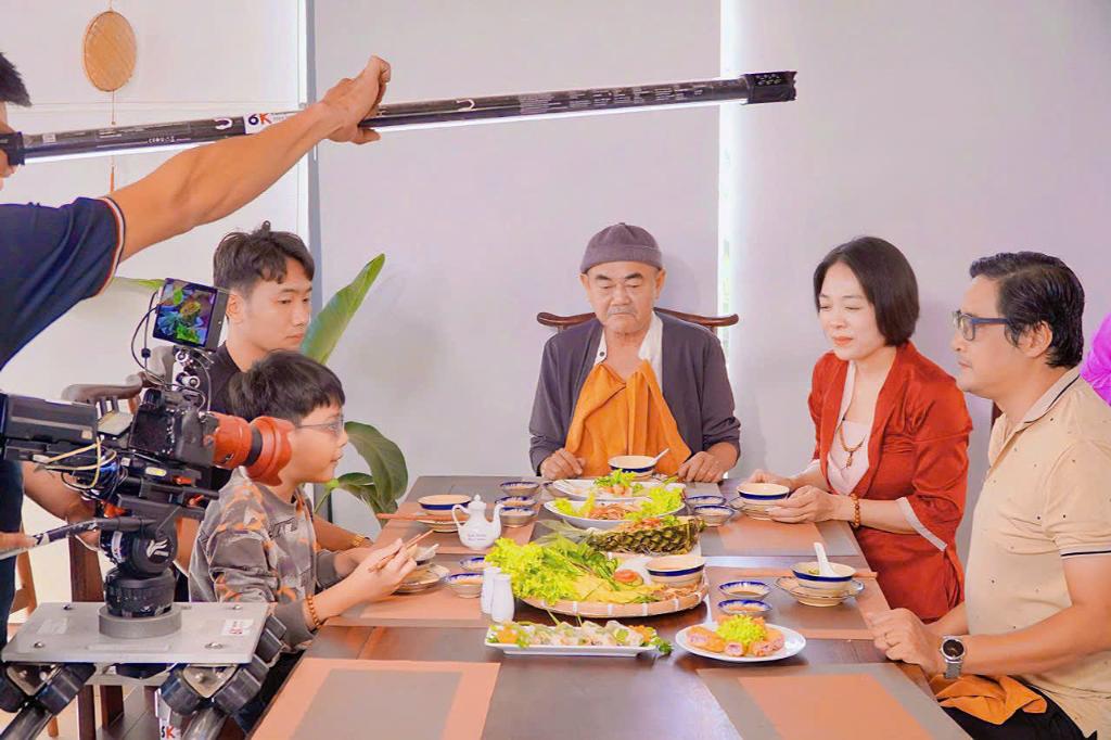 diễn viên Thái Anh 7 Hành trình đến với nghệ thuật của diễn viên Thái Anh