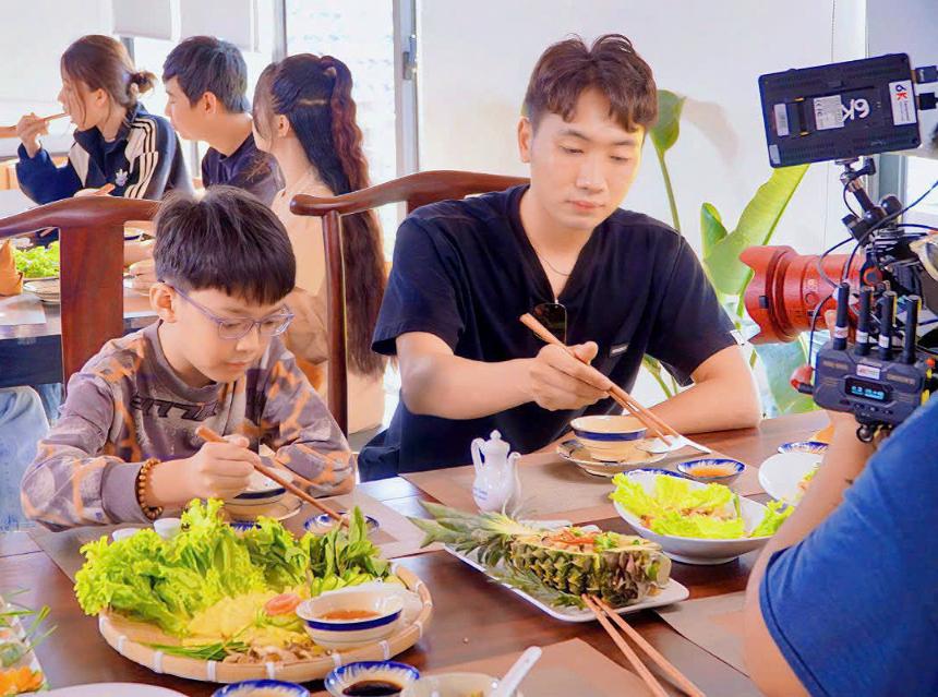diễn viên Thái Anh 8 Hành trình đến với nghệ thuật của diễn viên Thái Anh